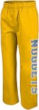 Denver Nuggets Youth Fan Gear Fleece Pant