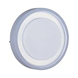 IMAGE OF ET2 Lighting E21050-61PL Zenith CFL Flush Outdoor Close