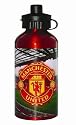 Manchester United Water Bottle - Red, Size 500Ml