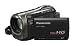 Panasonic HDC-TM60EG-K HD Camcorder (SD Kartenslots, 25-fach optisher Zoom, 6.9 cm Display, Bildstabilisator, mini-HDMI, USB 2.0) schwarz