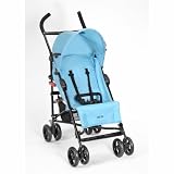 Mia Moda Facile Stroller, Aqua