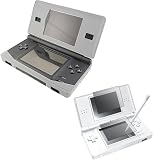 GizmoDorksBundle:2in1SiliconeSkinClearandScreenProtectorforNintendoDSLite