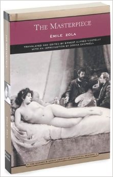 The Masterpiece
 By Emile Zola