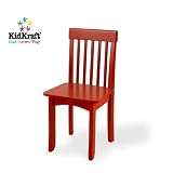 Avalon Chair - Cranberry