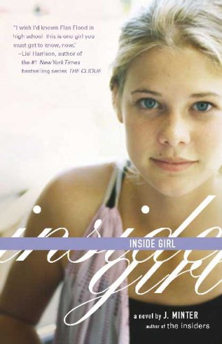 Cover of Inside Girl (Insiders Novels)