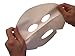 Brightening Face Mask For Women and Men By ERH - Top Rated Natural, Hydrating and Skin Toning Formula, Beauty Spa Facials At Home. 5 Full Sheet Masks In A Pack