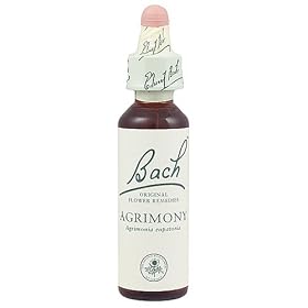 Bach Original Flower Remedies Agrimony (Agrimonia Eupatoria) 20ml Dropper