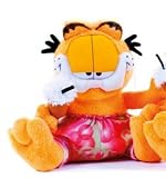 Peluche 10 cm GARFEILD