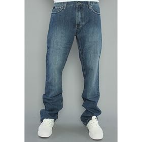 RVCA The Romero Jean,Denim for Men