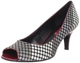 Bandolino Women's Shelley Peep-Toe Pump