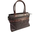 ULTIMATEADDONS Brown Ladies Netbook Tote Hand Bag for Toshiba NB200  Linux/XP Edition's