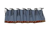 Cotton Tale Designs Barn Dance Valance