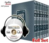 Master Mishna Brura MP3 - Full Set - Every Word Clearly Explained, Each Chapter its Own MP3 File, Organized and Ready to Play