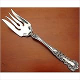 IMAGE OF BUTTERCUP LG. SALAD FORK HH