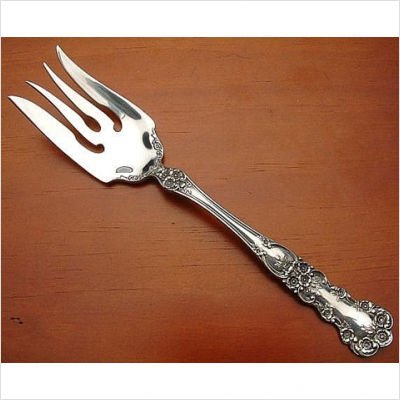 BUTTERCUP LG. SALAD FORK HH