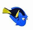 12611 - BULLYLAND - Walt Disney Le Monde de N�mo - Figurine Dory