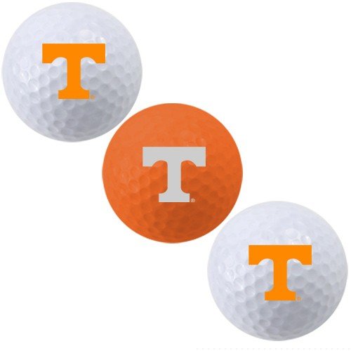 Tennessee Volunteers 3-pack Golf Balls