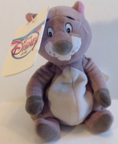 Disney Mini Bean Bag Gopher