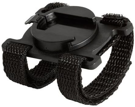 Looxcie HD Vented Helmet Mount New - Retail Packaging - Black