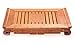 Yeme Bamboo Gongfu Tea Table Serving Tray 15