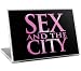 MusicSkins Sexo en Nueva York Logo – Skin para MacBook Pro y portátiles de 15”