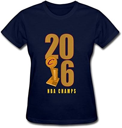 YhShire Women's 2016 Cleveland Cavaliers Champs T shirts