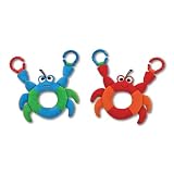 Melissa & Doug Linking Crab