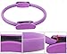 Faswin Pilates Ring - Premium Power Resistance Full Body Toning Fitness Circle