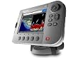 Raymarine A70D 6.4-Inch Waterproof Marine GPS and Chartplotter