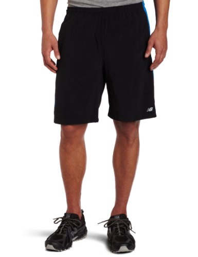 412r0cLoFzL New Balance Mens 9Inch Road Short
