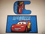 Disney Pixar Cars Nylon Bathrom Rug Set 412r1XXEugL. SL160 Disney Pixar Cars Nylon Bathrom Rug Set