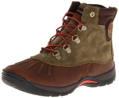 Timberland Mallard Chukka Waterproof Boot (Toddler/Little Kid/Big Kid)