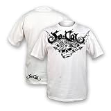 So Cal Bleeding Thru T-Shirt Size Medium