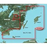 Garmin Bluechart G2 - Hxeu468s - Sodertalje To Trelleborg - Microsd & Sd