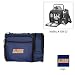 Illinois Fighting Illini NCAA Malibu Insulated Pack (Navy) (Embroidered Logo)