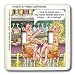 Londons Times Funny Famous Cartoons - Tarzan Pick-Up Lines - Light Switch Covers - double toggle switch
