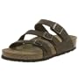 Birkenstock Orlando Soft Footbed Sandal,Antique Peat,36 M EU