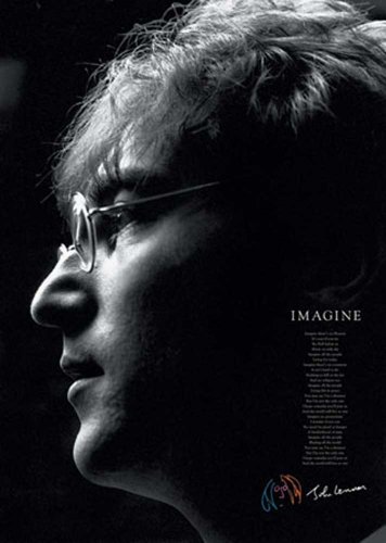 Empire 207043 Lennon, John - Imagine - Musik Poster Druck - 61 x 91.5 cm Preisvergleich