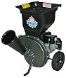 Stratton Gas Powered Wood Chipper/Leaf Shredder