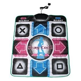 Konig Dance Mat Suitable For Ps2