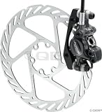Avid Juicy Seven Hydraulic Disc Brake (08) 203, Front Graphite