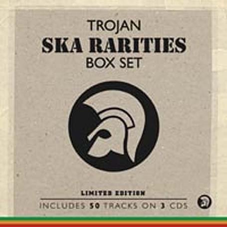 Childrens Toyshop  Search : Trojan Ska Rarities Box Set