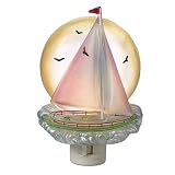 Sailboat Night Light