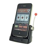 iPhone/iPod touch用スロットマシーンゲームアクセサリー「JACKPOT SLOTS」:100101004