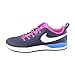 Nike Men's Project BA R/R Skateboarding Shoes. NIGHTSHADE/BLACK-ATOMIC MANGO