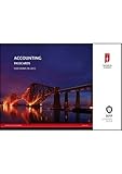 ICAEW accounting, for exams in 2013