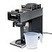 Bunn-O-Matic Pour-O-Matic Model VPR Coffee Brewer, Stainless Steel/Black