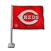Cincinnati Reds Car Flag