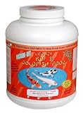 Garden Water Features & Outdoor Fountains item: Eco Labs MLLHGELG Microbe Lift High Growth and Energy Fish Food, 6.8-Pound