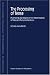 Book The Processing of Tense: Psycholinguistic Studies on the Interpretation of Tense and Temporal Relations (Studies in Theoretical Psycholinguistics)